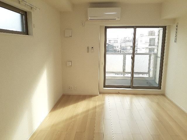 レガシィふづきの居間写真