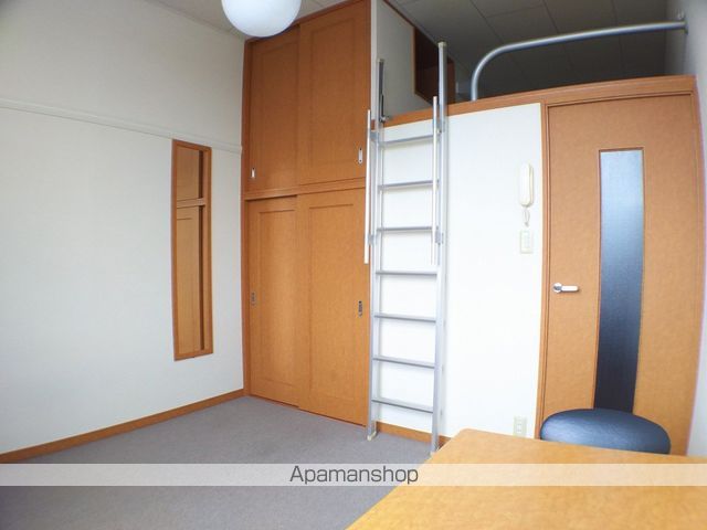 レオパレス中之谷Iの内装写真