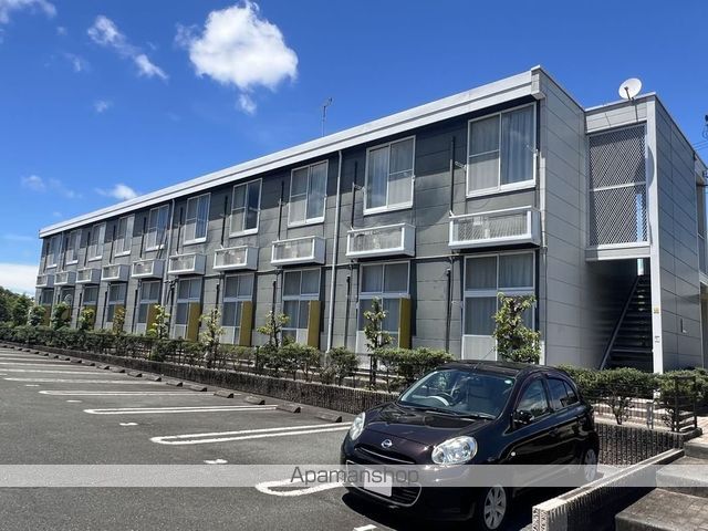 レオパレス中之谷Iの外観写真