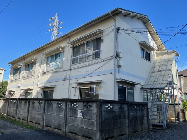 横山荘