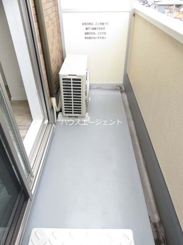 バルコニー　バルコニーです※参考画像