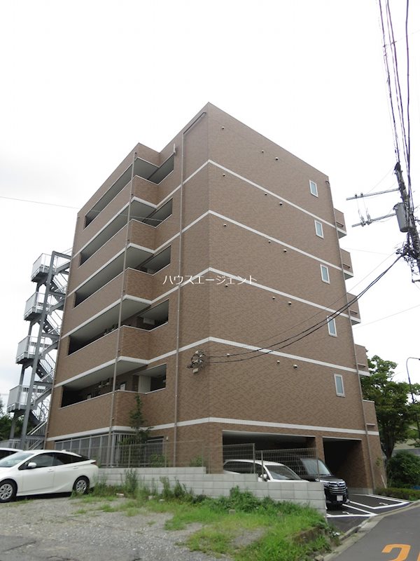 建物外観　外観です