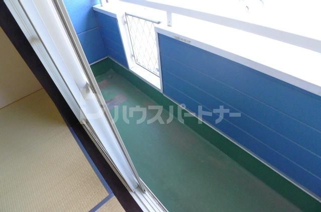 エスペランサIIIの内装写真