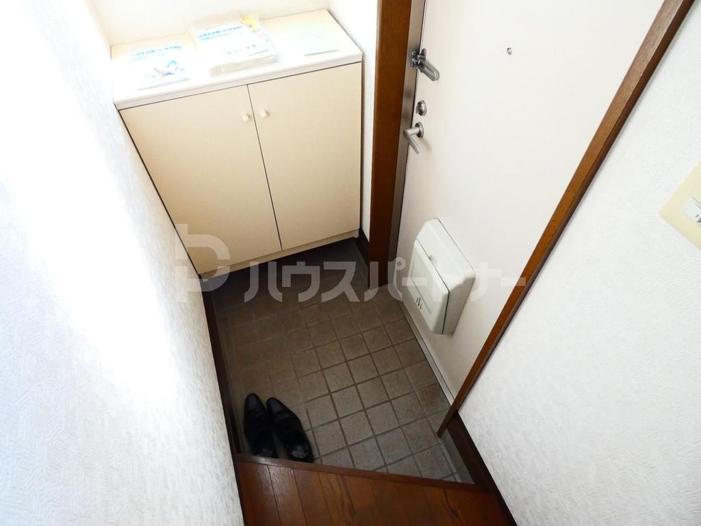 エスペランサIIIの玄関写真