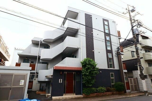 東武東上線 上板橋駅 徒歩5分 築22年