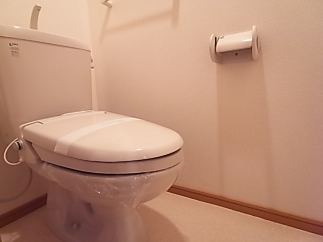 カレントスクエアのトイレ写真