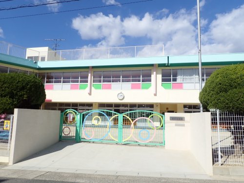 幼稚園・保育園　高針幼稚園（幼稚園・保育園）まで1258m