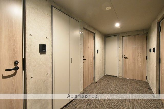 地下鉄東豊線 美園駅 徒歩4分 4階建 築3年の外観写真