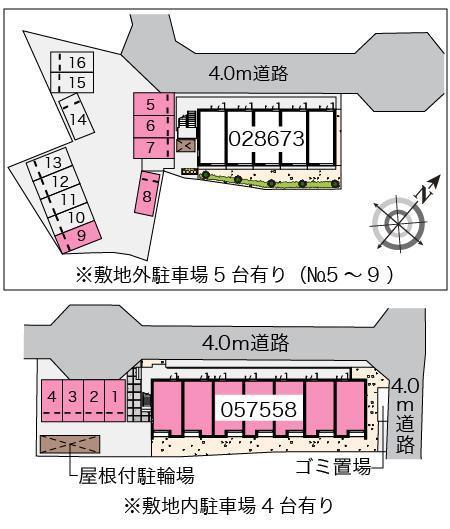 その他　区画図
