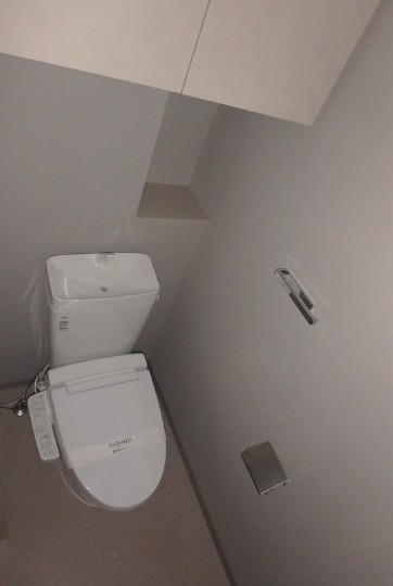リテラス本所吾妻橋のトイレ写真