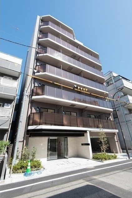 リテラス本所吾妻橋の外観写真