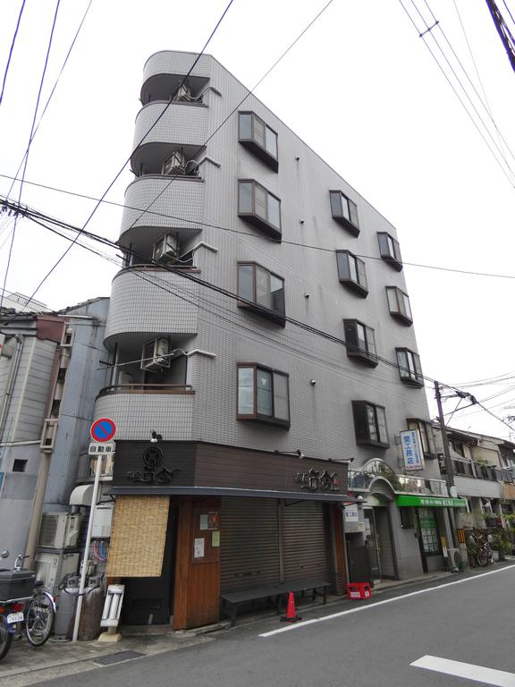 京阪本線 滝井駅 徒歩2分 築32年