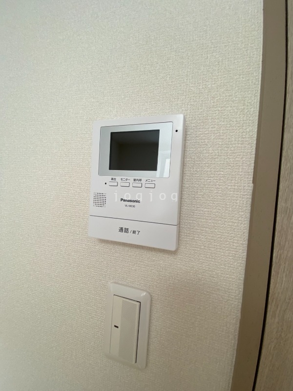 セキュリティ　あると嬉しいインターホン★