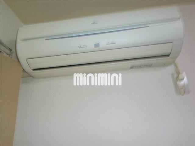 その他設備　エアコン（機種は異なる場合があります）