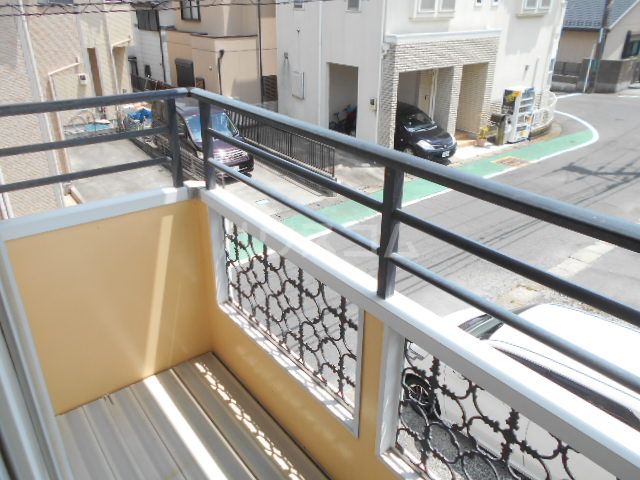 バルコニー