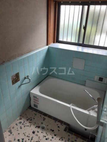 上尾市上戸建ての風呂写真