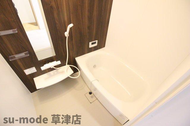 カージュ野村の風呂写真