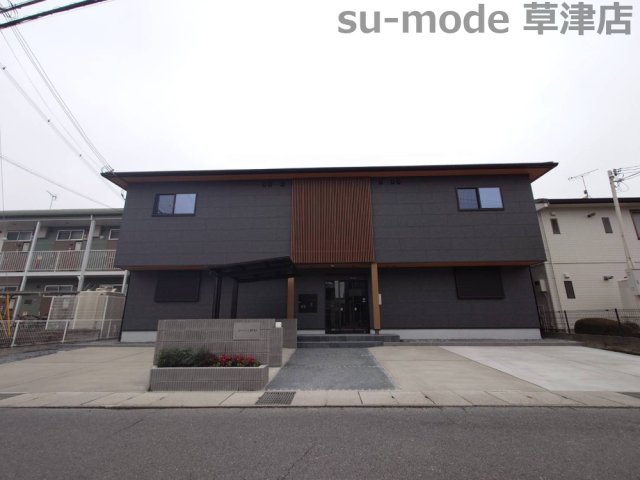 カージュ野村の外観写真