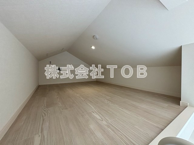 その他部屋・スペース　ロフト4帖