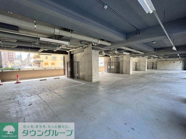 その他共有部分　駐車場