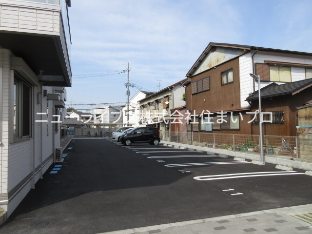 京阪本線 大和田駅 徒歩30分 3階建 築6年のその他写真