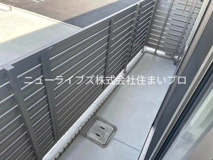 京阪本線 大和田駅 徒歩30分 3階建 築6年の内装写真