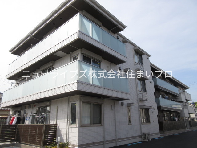 京阪本線 大和田駅 徒歩30分 築6年