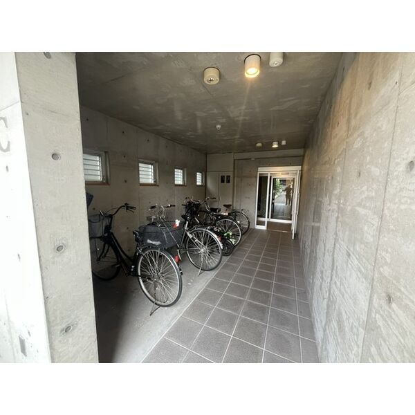 CASA Cの外観写真