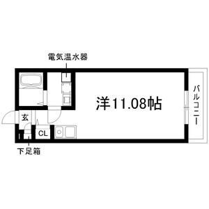 CASA Cの間取り写真