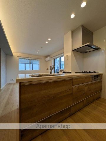 ShaMaison geo 白鷺のキッチン写真