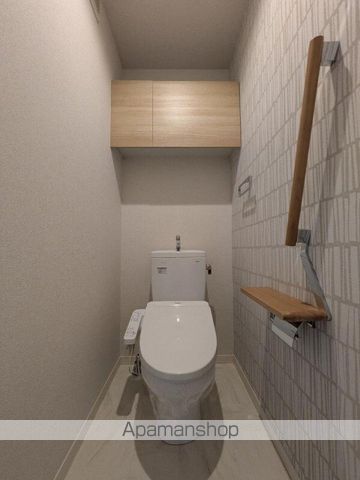 ShaMaison geo 白鷺のトイレ写真