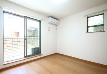 THE ITABASHI HOUSEの居間写真