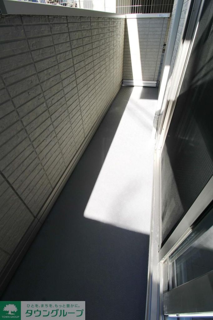 アナシエ赤塚の内装写真