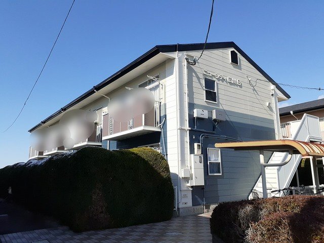 建物外観　綺麗な外観です☆