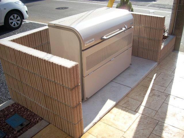 その他共有部分　建物設備