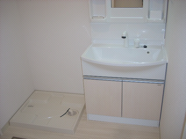 洗面設備　※別部屋写真