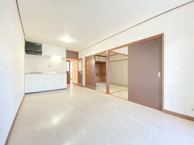 居室・リビング　☆神戸市垂水区　グリーンハイツ松本☆