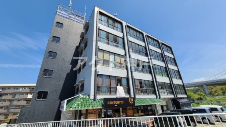 建物外観　☆神戸市垂水区　グリーンハイツ松本☆