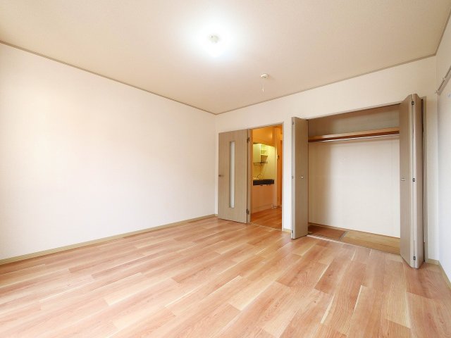 居室・リビング　ゆったりとした居間です