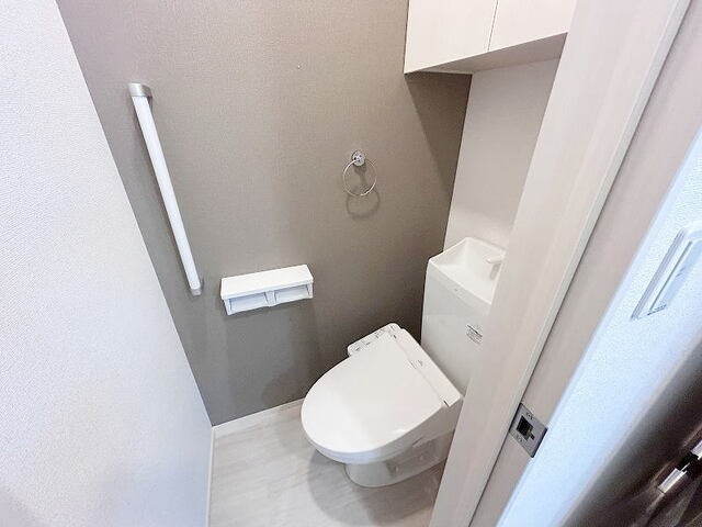 ポライトリー和 Iのトイレ写真
