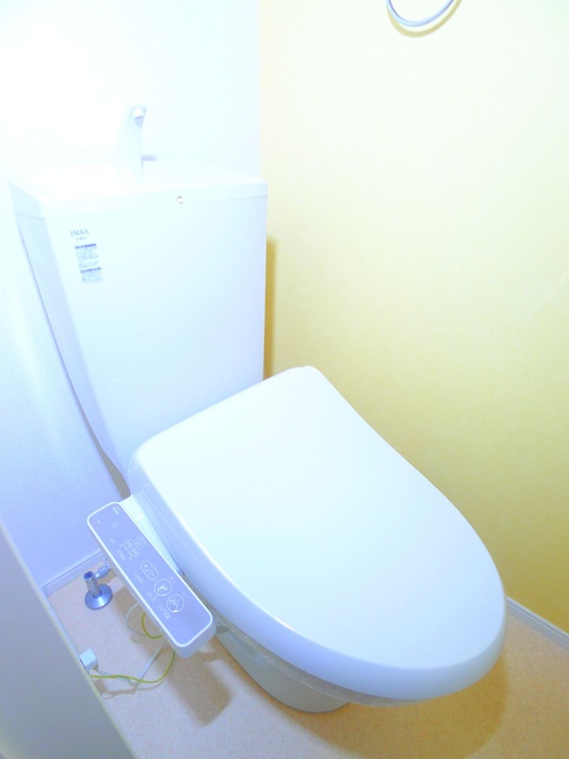 エターナリーIIのトイレ写真