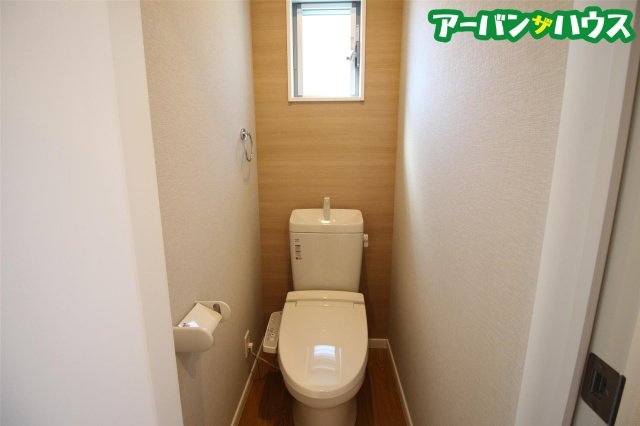 パシフィコ D棟のトイレ写真