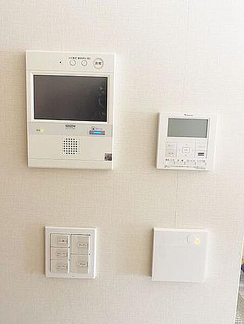 その他設備　（別タイプ参考写真）ルフォン文京本駒込　文京区本駒込5