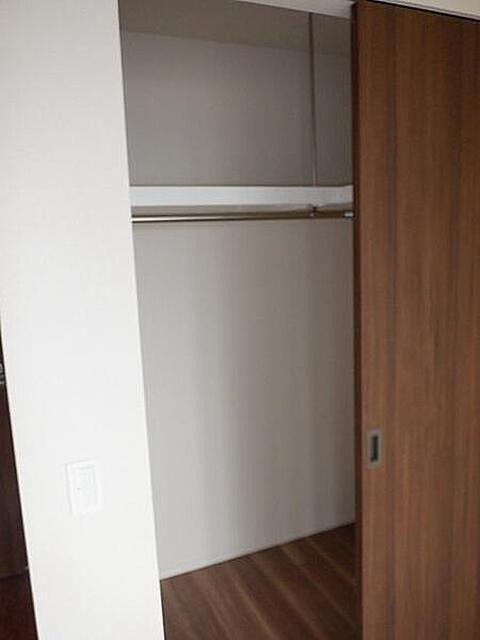 収納　（別タイプ参考写真）ルフォン文京本駒込　文京区本駒込5