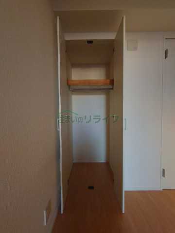 収納　グランエッグス新大塚E