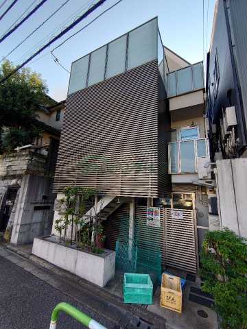建物外観　グランエッグス新大塚E