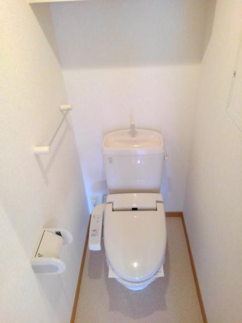 リバーサイド本山 Jのトイレ写真