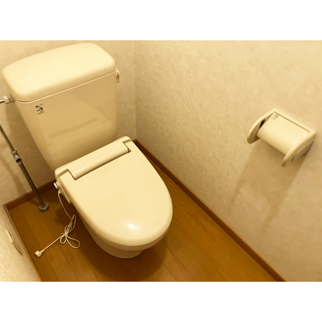 メイプルハウスIIIのトイレ写真