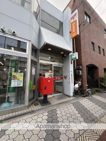 郵便局　阿倍野阪南郵便局（郵便局）まで167m