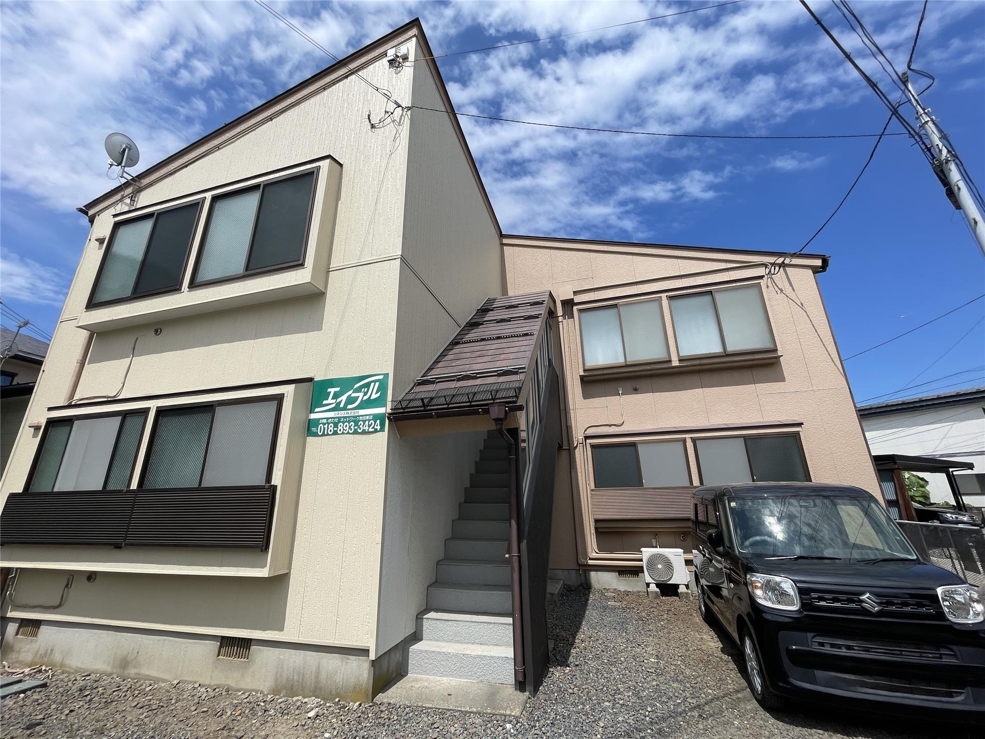 建物外観　外観